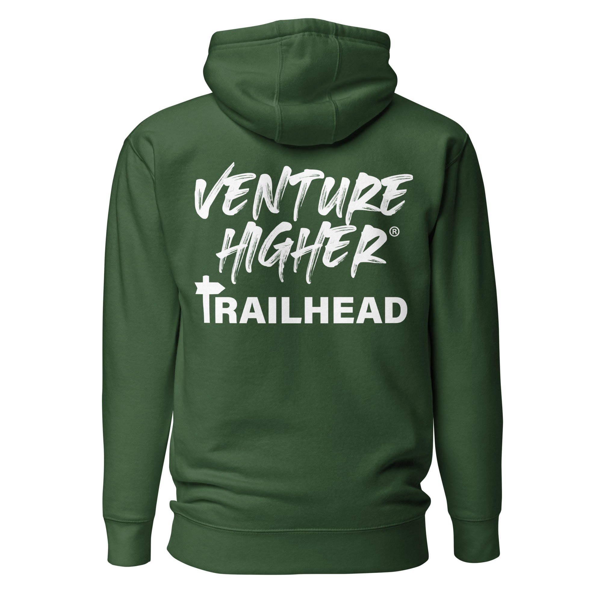 Venture Higher - Trailhead Hoodie - Venture Higher