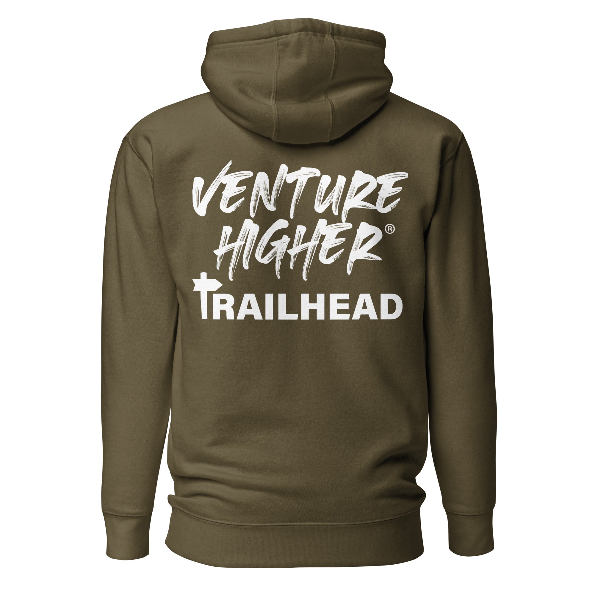Venture Higher - Trailhead Hoodie - Venture Higher
