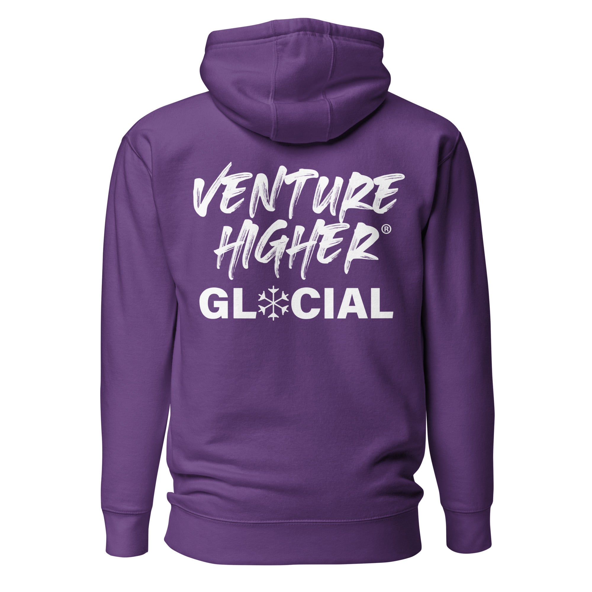 Venture Higher Glacial Hoodie - Venture Higher