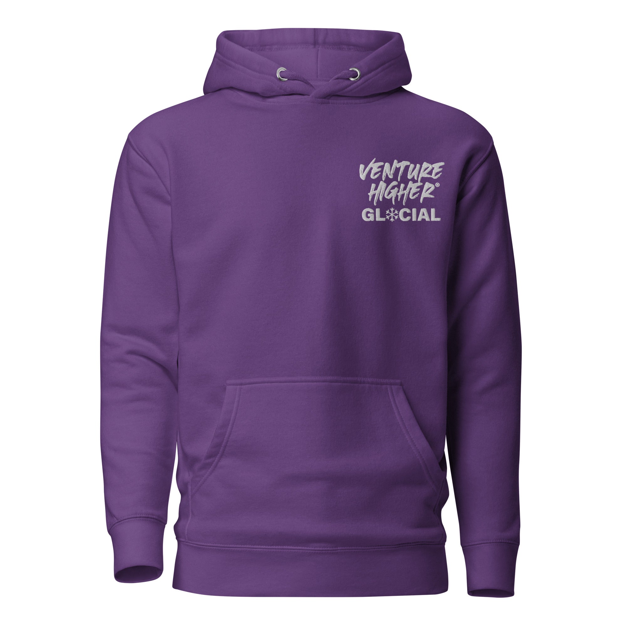 Venture Higher Glacial Hoodie - Venture Higher