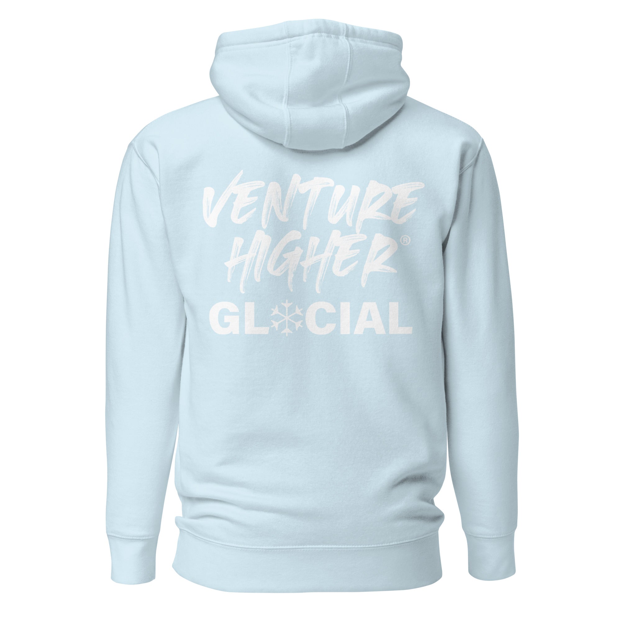 Venture Higher Glacial Hoodie - Venture Higher