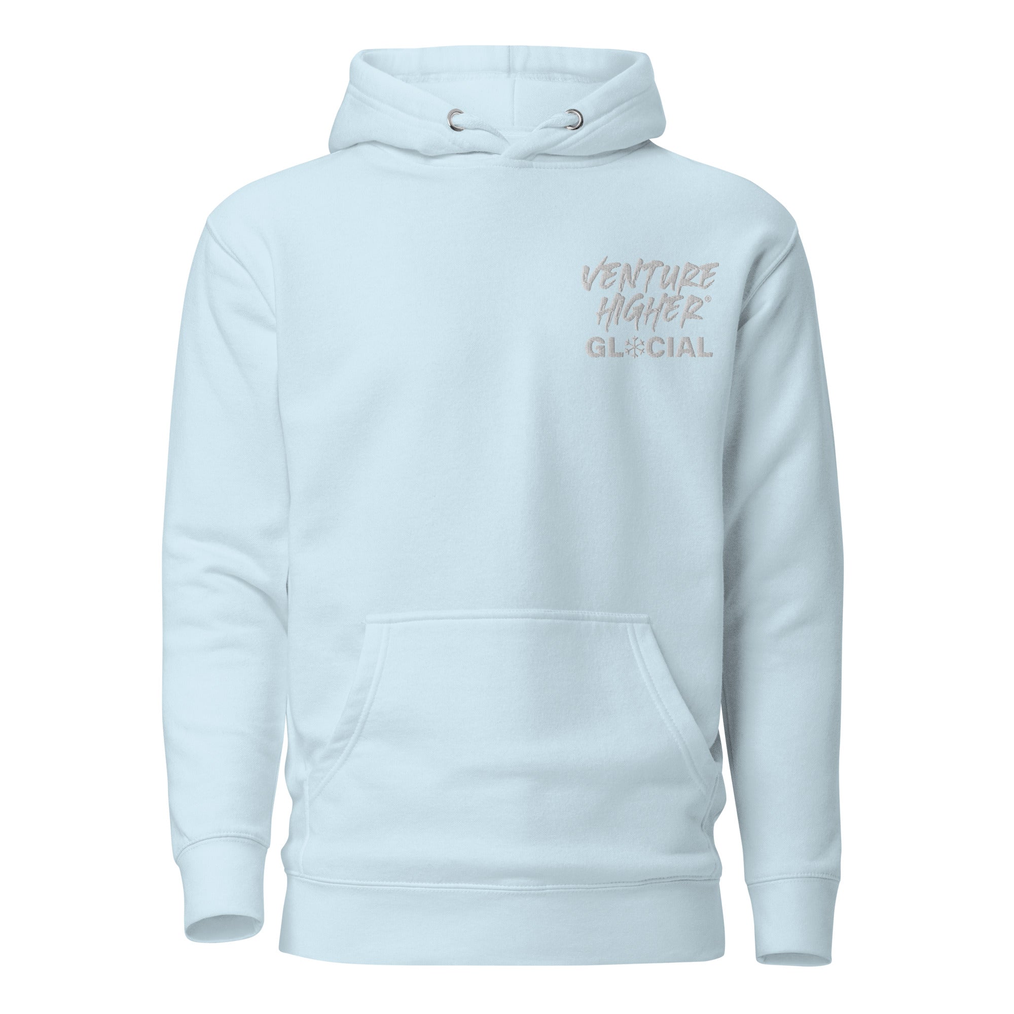 Venture Higher Glacial Hoodie - Venture Higher