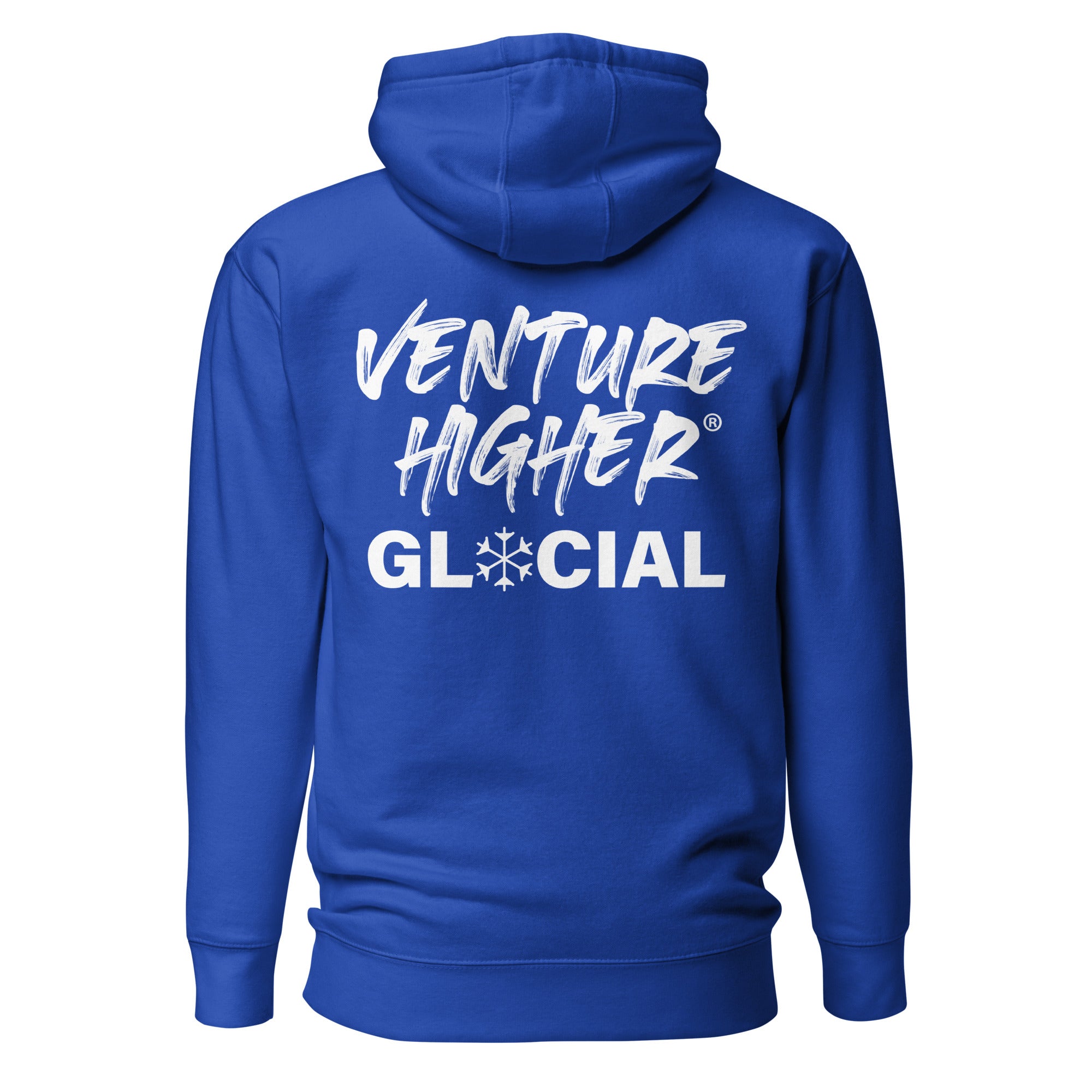 Venture Higher Glacial Hoodie - Venture Higher