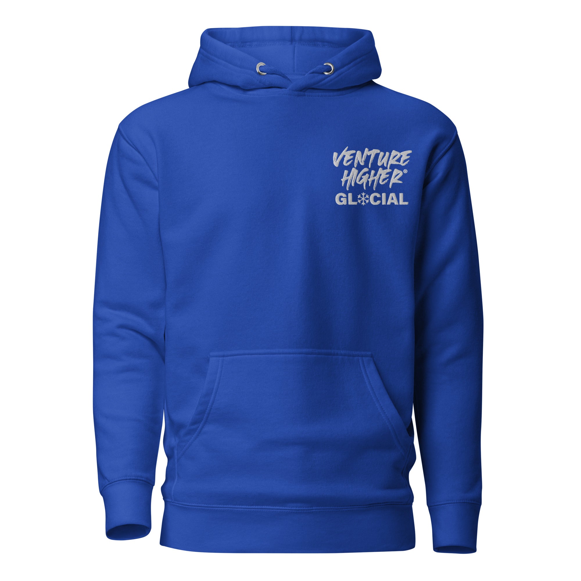 Venture Higher Glacial Hoodie - Venture Higher
