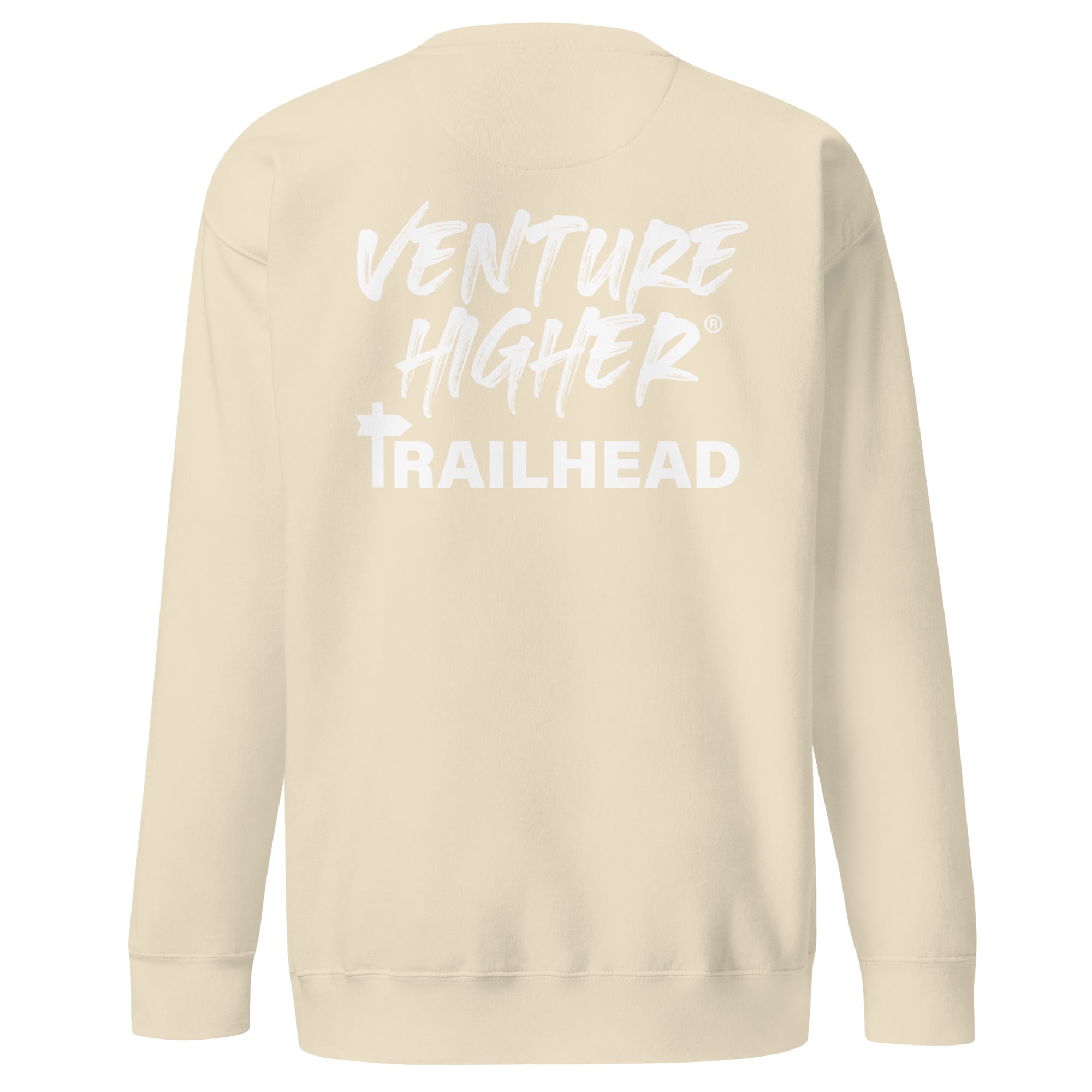 Venture Higher - Trailhead Crewneck - Venture Higher