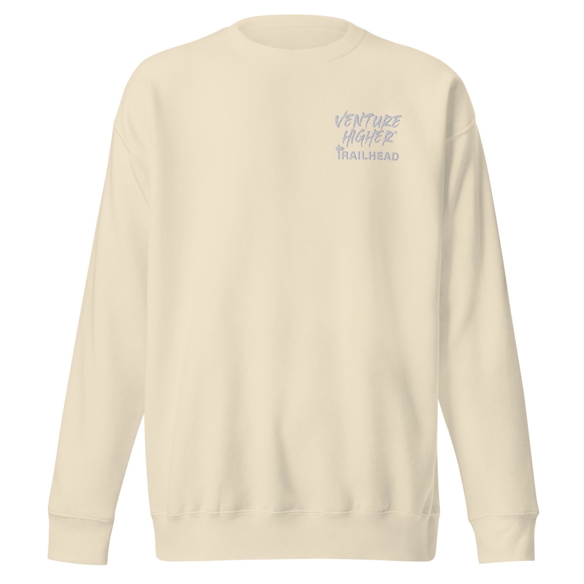 Venture Higher - Trailhead Crewneck - Venture Higher