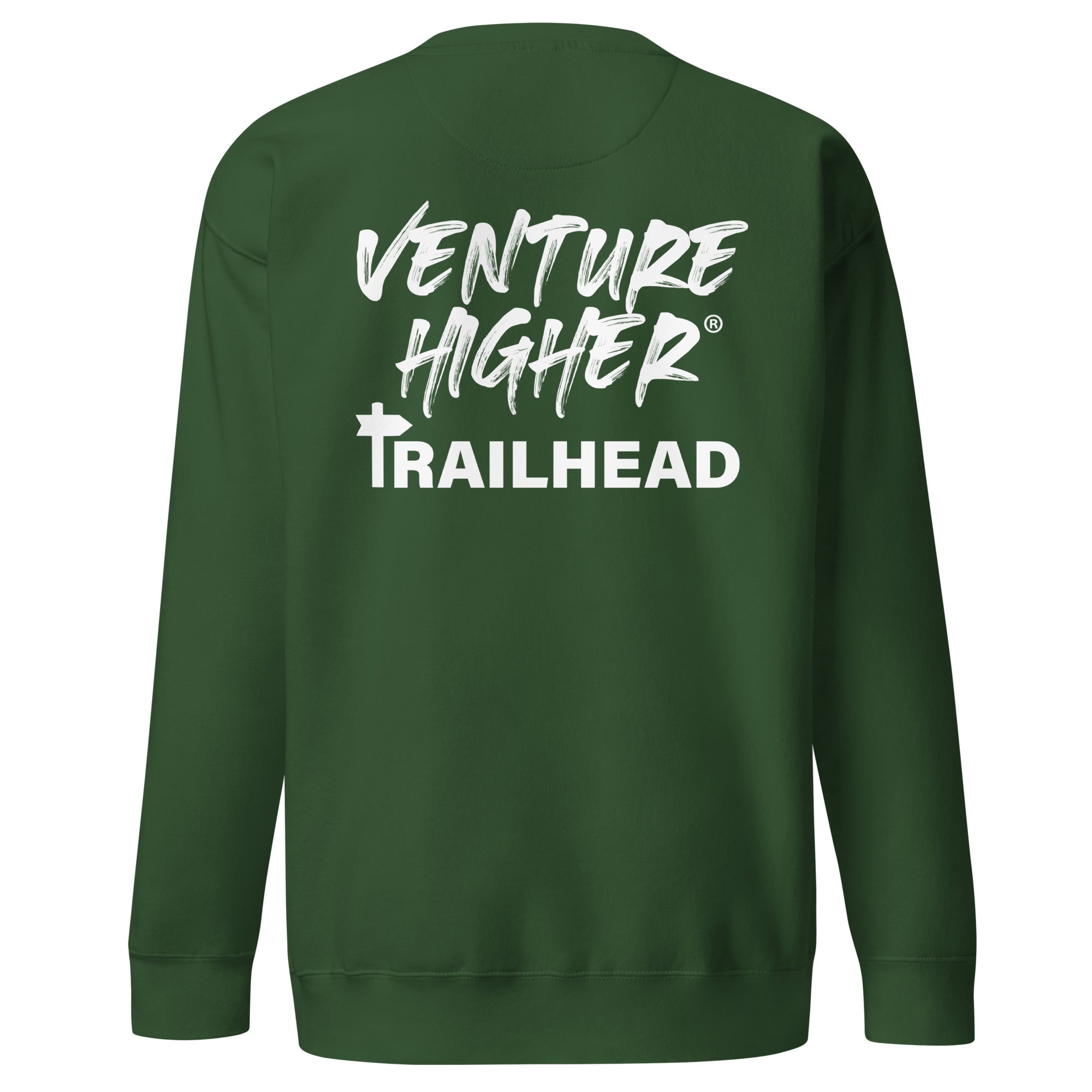 Venture Higher - Trailhead Crewneck - Venture Higher
