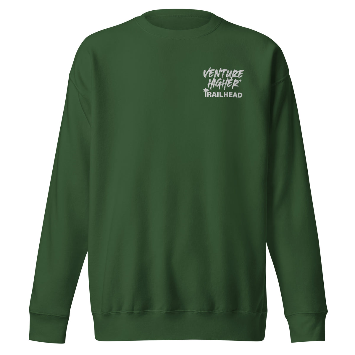 Venture Higher - Trailhead Crewneck - Venture Higher