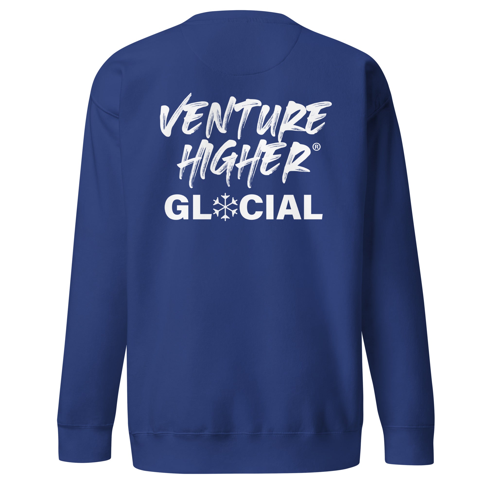 Venture Higher Glacial Crewneck - Venture Higher
