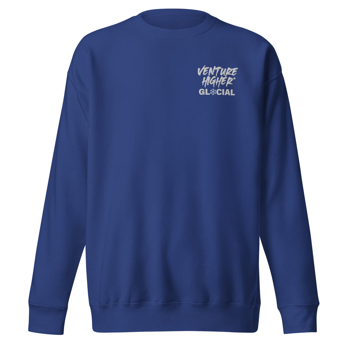 Venture Higher Glacial Crewneck - Venture Higher