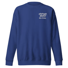 Venture Higher Glacial Crewneck - Venture Higher